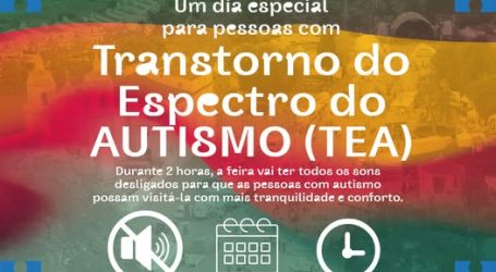 Feira de São Mateus prepara um momento especial de inclusão e respeito pelas pessoas com perturbação do espetro do autismo (TEA)