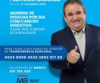 Peditorio Nacional para a Associacão de Luta contra o Cancro Digestivo
