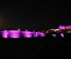 O Município de Campo Maior volta a associar-se à campanha “Outubro Rosa”, com a iluminação a cor de rosa da Fortificação Abaluartada de Campo Maior