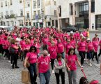 Elvas  Contou com cerca de 350 participantes a edição 2026 da caminhada solidária