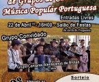 8º Encontro de Grupos de Música Popular Portuguesa e 10º Aniversário