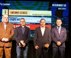 A Associação Desportiva de Castelo de Vide premiada na Gala da AADP