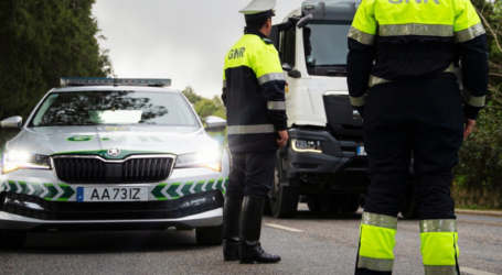 Operação “RoadPol – Veículos pesados de mercadorias e passageiros”