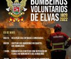 93º Aniversário Bombeiros voluntários de Elvas 1929 – 2022