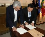 Rui Jesuíno tomou posse como Cronista Oficial de Elvas