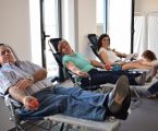 A Associação de Dadores Benévolos de Sangue de Portalegre rumou até terras de Ponte de Sor