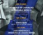 Recital de Poesia e Música na Biblioteca Municipal