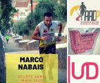 AADP – MARCO NABAIS É O ATLETA DO MÊS DE MAIO