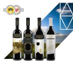 ADEGA MAYOR CONQUISTA QUATRO MEDALHAS DE OURO NO BERLIN WINE TROPHY