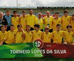 AFP: Sub-14 da AFP  participou no Torneio Lopes da Silva