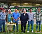 Eléctrico FC conquista Supertaça Comendador Rui Nabeiro