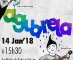 AGUARELA | Diogo Duro e António Bexiga Teatro e Música