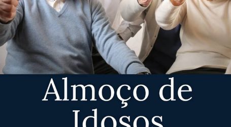 ALMOÇO DE IDOSOS DO CONCELHO DE PONTE DE SOR