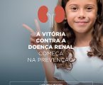 Estudantes aprendem a cuidar da saúde dos rins – doença renal crónica