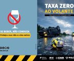 ANSR, GNR e PSP lançam campanha de segurança rodoviária para prevenção da condução sob o efeito do álcool  Plano Nacional de Fiscalização 2026