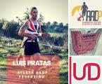 AADP – LUÍS PRATAS ELEITO ATLETA AADP DO MÊS DE FEVEREIRO