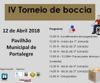 Portalegre: IV Torneio de Boccia – Jogos do Alto Alentejo