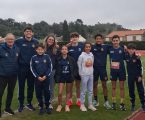 ATLETISMO DO CEN ALCANÇA BONS RESULTADOS NO “ATLETA COMPLETO”  EM CASTELO DE VIDE