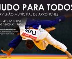 AULAS DE JUDO PARA TODOS EM ARRONCHES