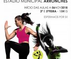 AULAS DE ZUMBA EM ARRONCHES