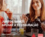 Delta Cafés e Classihy relançam iniciativa de apoio à restauração e alargam à hotelaria