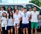 CEN PRESENTE NO TONEIO INTER-REGIONAL FUNDO INF-JUV ABRANTES