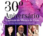 Academia de Música de Elvas reúne comunidade escolar