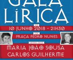 Alcácer do Sal recebe Gala Lírica