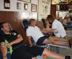 Alpalhão com 28 dadores de sangue