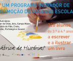 Alunos de Avis participam na “Fábrica de Histórias”