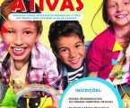 Alunos do 1º Ciclo com Férias Ativas, em julho e agosto