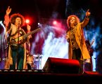 Évora: Praça de Giraldo dançou ao ritmo de Chico César