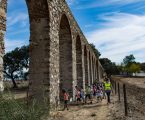 Dia Nacional da Água Câmara Municipal leva crianças a visitar o Aqueduto da Água da Prata