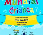 Dia Mundial da Criança festejado nas Piscinas Municipais de Évora
