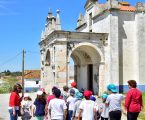 Alunos de Évora “abraçam” o Património