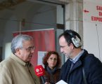Antena 1 abordou relações transfronteiriças em Elvas