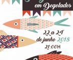 Arraial de São João em Degolados