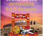 Arraiolos O Tapete está na Rua 2018