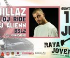 Campo Maior:  Arranca hoje a nona edição do Raya Jovem Summer Fest!