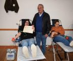 Arronches atrai 38 dadores de sangue