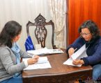 Arronches: Assinado contrato de cedência de edifício para Centro de Acolhimento Temporário de Crianças e Jovens