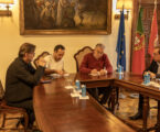 Município Assinou protocolo para reforço de apoio à Associação Humanitária de Bombeiros Mistos de Alcácer do Sal