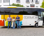 Município de Moura reforça frota com novo autocarro e viaturas para os serviços operacionais