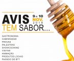Avis tem sabor… com Mostra Doces e Licores e Encontro de Cantadores de Saias