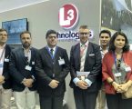 PONTE DE SOR: BALANÇO POSITIVO DA PARTICIPAÇÃO NA FARNBOROUGH EM INGLATERRA