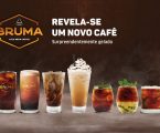 Chegou BRUMA, o novo café à pressão surpreendentemente gelado