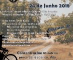 1º Convívio BTT em Vila Boim