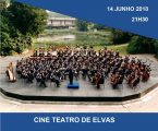 Banda Sinfónica da PSP atua em Elvas