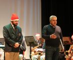 Elvas: Banda levou espírito natalício ao Cine-Teatro
