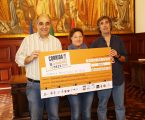 Beja: Cantinho dos Animais recebe cheque.